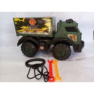 Army truck toy