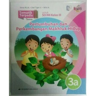 Integrated Thematic 3a, 3b, 3c, 3d for Elementary School K13N