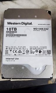 10tb WD hdd sata