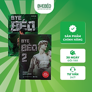 Combo sách Bye Béo 1 và 2 - Phan Bảo Long
