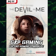 [PC GAME] แผ่นเกมส์ Dark Pictures The Devil in Me PC [ออนไลน์ได้]