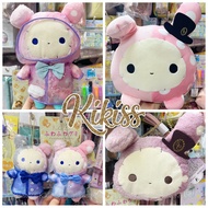 【現貨】旺角店- 日本最新🇯🇵san-x 憂傷馬戲團雨天系列  憂傷馬戲團公仔｜公仔匙扣 ｜憂傷馬戲團暖手枕 ｜ 憂傷馬戲團 斜咩袋