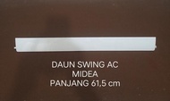 Blade Daun Swing Ac Split Midea Msbc 05Crn RA02