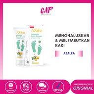 CAP - AZALEA Smooth Foot Cream 35gr - Foot Softener Cream