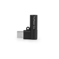 TRUTHEAR KEYX CS43131 Portable DAC USB L-type DACs Headphone 3.5mm Amplifier for HEXA PURE Zero Gate