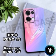 CC33 Flexible rubber Softcase/ for OPPO RENO 13 AND OPPO RENO 13F GIRL'S Motif/case OPPO RENO 13 OPP