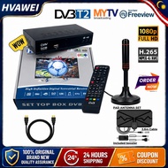 MYTV Original Decoder Box Dekoder DVB T2 MYTV Digital Decoder Receiver Support all Malaysia Channels