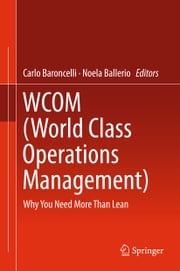 WCOM (World Class Operations Management) Carlo Baroncelli