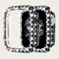 Bling Bling Diamond Case For Apple Watch 9 8 7 45mm 41mm
