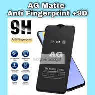 (Gaming)Honor Play/Honor 8S/Honor 8C 9D AG Matte Anti Fingerprint Full Tempered Glass