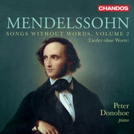 Mendelsohn Episode 2 Peter Donohoe Mendelssohn CHAN20267