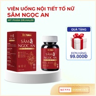 Ngoc An Dr Halee Ginseng Female Hormone Pill