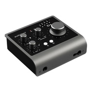 Original Audient iD4 MKII MK2 Professional Studio Live Recording Guitar JFET D.I USB AD-DA Audio Int