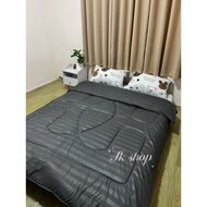 Quilt Size 6 Feet 180x200cm Cotton Fabric