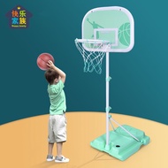 Children's Basketball Stand Outdoor Fitness Floor Heavy Base Iron Frame Indoor Lifting Basketball Ho