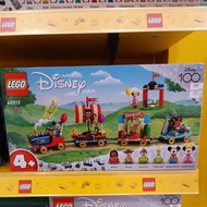 LEGO Disney 43212 Authentic Can Be Played