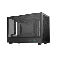 DEEPCOOL CH260 M-ATX DESKTOP PC CASE / CASING - BLACK / WHITE