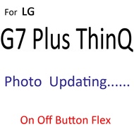 Switch Power ON OFF Button Flex Cable Ribbon For LG G5 G6 G7 Plus G8 G8S G8X ThinQ Mute Silence Volu