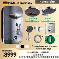 Hansgrohe Rainfinity 360