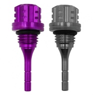 Aluminum Dipstick Anodized Finish Enhanced Performance CNC Aluminum Accessory