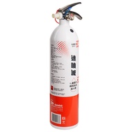 【太星電工】速噴滅1L蓄壓式機械泡沬滅火器 QEST10