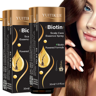 Scalp Care Essence Spray ,hair serum oil for dry Deeply moisturizes andhydrates the hair, scalpmassa