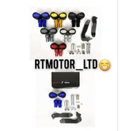 YAMAHA R25 R3 V2 2019-2023 BODY FRAME SLIDER PROTECTIVE BODY COVER SET FRAME SLIDER HEAVY DUTY