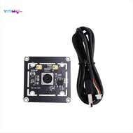 Smart Terminal Equipment Camera Module 12MP HD 4K HD Imx362 USB2.0, Fixed Focus, Featuring 4K@30fps 