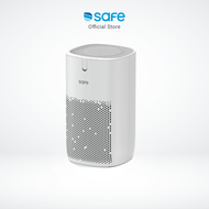 SAFE เครื่องฟอกอากาศ รุ่น Airry Flow เหมาะพื้นที่ 21-48㎡ แผ่นกรอง HEPA H13 PM2.5