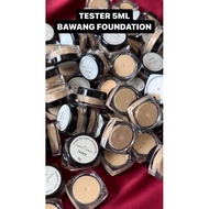 FOUNDATION BAWANG [FREE SPONGE MAKEUP]