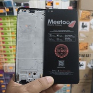 MIDDLE BONE FRAME + LCD TOUCHSCREEN OPPO RENO 4F OPPO A93 4G/ OPPO F17 PRO ORIGINAL MEETOO/ ORIGINAL