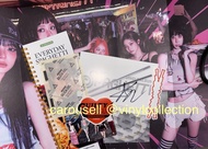 [Signed 簽名] [現貨] [絕版] LE SSERAFIM (KIM CHAEWON, SAKURA, HUH YUNJIN, KAZUHA & HONG EUNCHAE) - 'SPAGHE