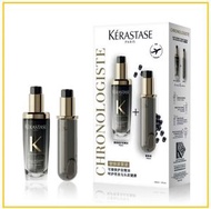 KÉRASTASE - Kerastase 卡詩黑鑽發油75ml+替換75ml套裝