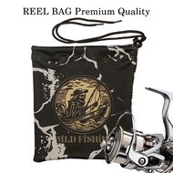Cheap Fishing Reel Bag Fishing Reel Pouch Bag