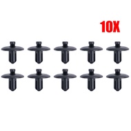 10/20/30PCS Front Bumper & Trim Push - Type Clips for Audi A2/A4/A5/A8/Q3 - Q8/TT, OE 4D0807300