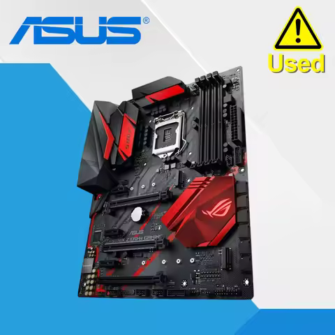 Asus Z370-H GAMING Desktop Intel Z370 Z370M DDR4 Motherboard LGA 1151 USB3.0 Motherboard