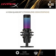 *ORIGINAL* HYPERX QUADCAST S STANDALONE USB MICROPHONE (HMIQ1S-XX-RG/G)