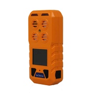 Original DTS Portable H2S CO CO2 CH4 NH3 Ammonia Gas Detector for Poultry Livestock House