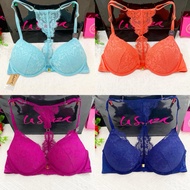 La Senza Hello Sugar Push Up Thick Bra Set (Front Opening) Size 32A, 32B, 34A, 34B, 34C, 36A, 36B 60