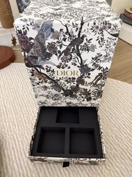 dior 月餅木盒