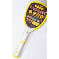 KAWACHI RAKET NYAMUK PLUS SENTER CHARGER RN-622 RN 622 RN622 MURAH AWET TEBAL ASLI!