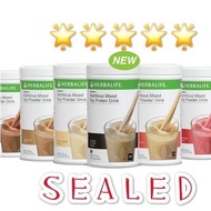 HERBALIFE Formula 1 (F1) (100% Sealed) Nutritious Mixed Soy & Formula 3 (F3) Whey Protein