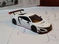 POP RACE 1:64 Honda NSX GT3 EVO 22 diecast 1/64