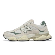New Balance NB Casual Shoes 9060 Men's Women's Linen Dark Juniper Green Sneakers [ACS] U9060EEI-D