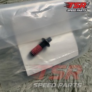 KLX Front Ignition Key Bolt kawasaki 92154-3757