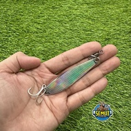 HYDROCYNU5 SPOON TENGGIRI BAIT 25GRAM 30GRAM 35GRAM 40GRAM