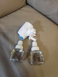 拜高電熱驅蚊機