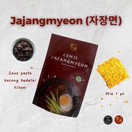 Cemil JajangMyeon Khas Cemil Korea