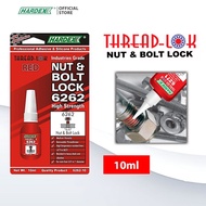 HARDEX Thread Lock Nut & Bolt Lock - 10ml (6262-10ML)