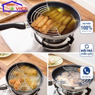 Thick Stainless Steel Grease Frying Pan Rack, size 28-30cm 5.0 22 reviews Sold 88 Bowls